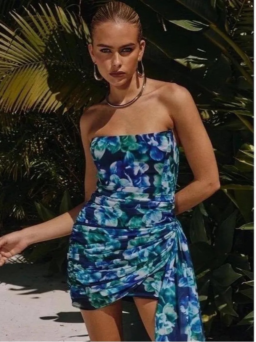 Runaway the Label Night Lover dress